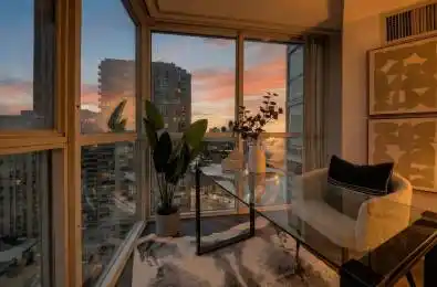 5 CONCORDE Place Unit# 2002 Toronto C13 Ontario M3C 3M8