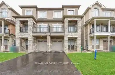37 Hashmi Place Unit# Upper Brampton Ontario L6Y 6K1