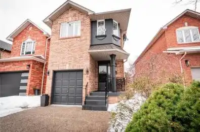 2062 WESTMOUNT Drive Oakville Ontario L6M 3P2