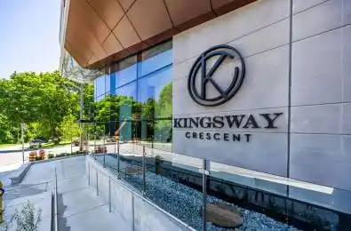 160 Kingsway Crescent Unit# 312 Toronto W08 Ontario M8X 2S4