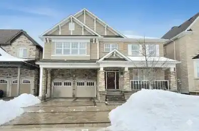 66 Degraaf Crescent Aurora Ontario L4G 0X3