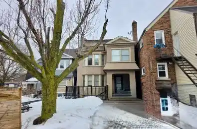 46 Bartonville Avenue Unit# Basement Toronto W04 Ontario M6M 2B5