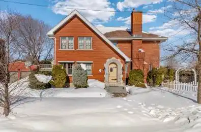 1 Iona Street Tunneys Pasture and Ottawa West Ontario K1Y 3L6