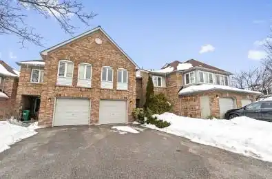 2555 Thomas Street Unit# 70 Mississauga Ontario L5M 5P6