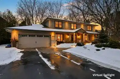 1293 Greenoaks Drive Mississauga Ontario L5J 3A1