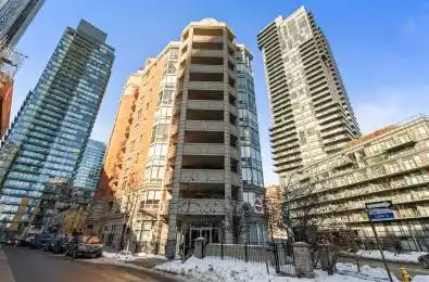 20 Collier Street Unit# 903 Toronto C09 Ontario M4W 3Y4