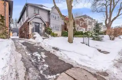 5 Killarney Road Unit# 2nd Floor Toronto C03 Ontario M5P 1L7