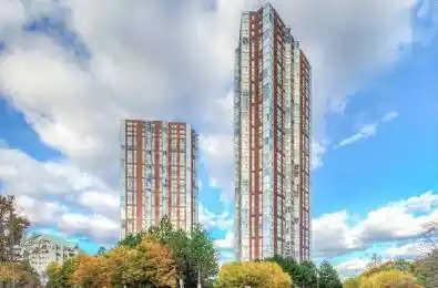 5 Concorde Place Unit# 1308 Toronto C13 Ontario M3C 3M8