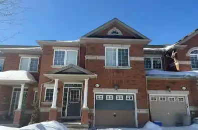 8 Townwood Drive Unit# 62 Richmond Hill Ontario L4E 4Y3