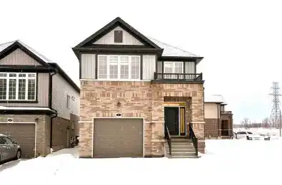 6 Dominique Street Kitchener Ontario N2E 0K4