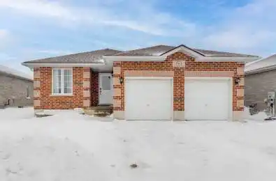 361 Georgian Drive Unit# UPPER Barrie Ontario L4M 7A2