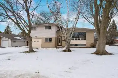 1080 Hudson Drive Kingston Ontario K7M 5L1