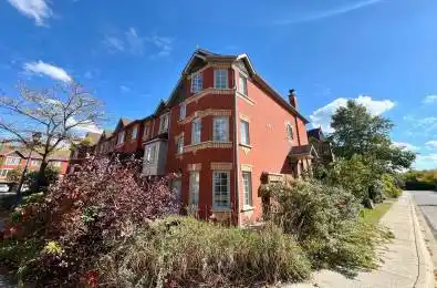 95 Weldrick Road Unit# 74 Richmond Hill Ontario L4C 0H6