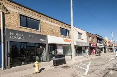 3042 Bloor Street Unit# A2 Toronto W08 Ontario M8X 1C4