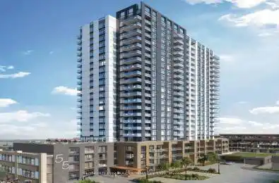 55 Duke Street Unit# 1003 Kitchener Ontario N2H 0C9