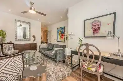 116 Cartier Street Unit# B Ottawa Centre Ontario K2P 1K5