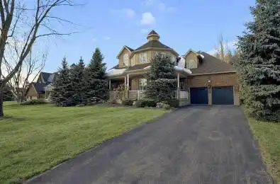 74 Kootenay Ridge Vaughan Ontario L6A 2V9