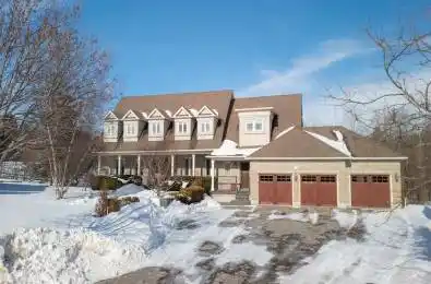 9 Black Court Aurora Ontario L4G 8A1