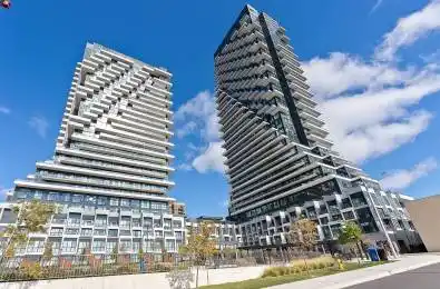 20 Inn On The Park Drive Unit# 734 Toronto C13 Ontario M3C 0P8