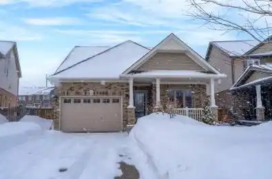 39 Dinnick Crescent Orangeville Ontario L9W 0B7