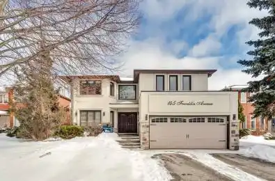 145 Franklin Avenue Vaughan Ontario L4J 4X6