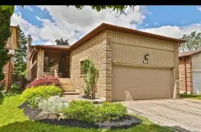 1464 JEFFERSON Crescent Oakville Ontario L6H 3G6