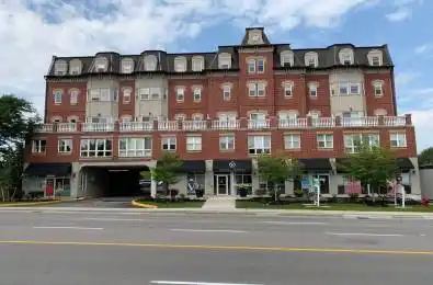 15450 Yonge Street Unit# 406 Aurora Ontario L4G 0K1