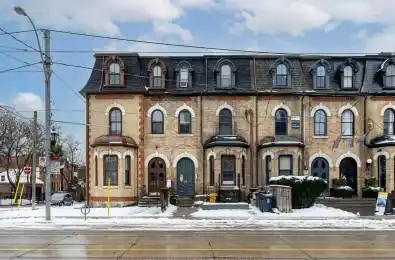 177 Carlton Street Unit# 10 Toronto C08 Ontario M5A 2K3