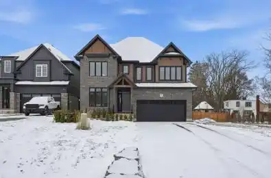 7 Bartlett Avenue Grimsby Ontario L3M 5N7