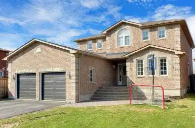 48 Patrick Drive Barrie Ontario L4N 5Z1