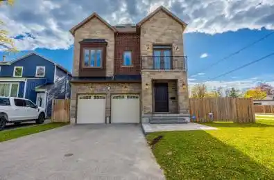 732 Hillview Crescent Pickering Ontario L1W 2R8
