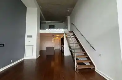 5 Hanna Avenue Unit# 328 Toronto C01 Ontario M6K 0B3