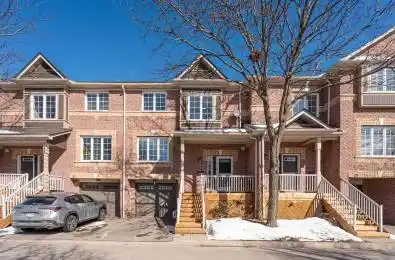 5535 Glen Erin Drive Unit# 58 Mississauga Ontario L5M 6H1