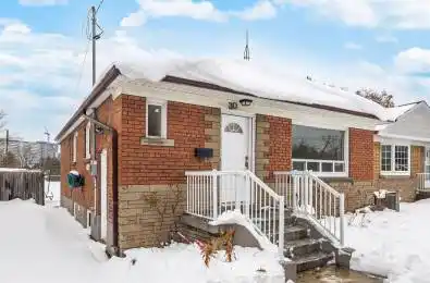 30 Ordway Road Unit# Bsmt Toronto E04 Ontario M1K 4J4