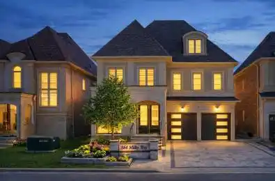 164 Milky Way Drive Richmond Hill Ontario L4C 4Y3