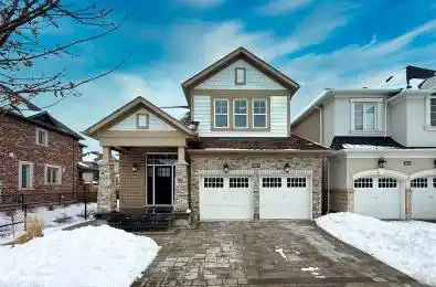 3314 Mintwood Circle Oakville Ontario L6H 0N6