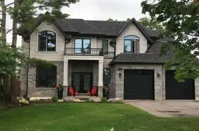 458 Third Line Oakville Ontario L6L 4A5