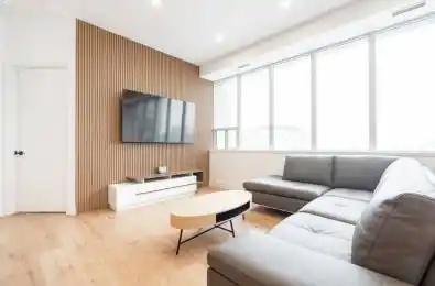 797 Don Mills Road Unit# 708 Toronto C11 Ontario M3C 1V1