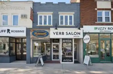 3248 YONGE Street Toronto C04 Ontario M4N 2L4