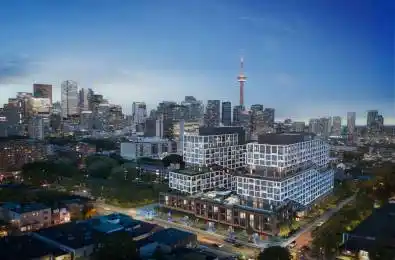 115 Denison Avenue Unit# 512 Toronto C01 Ontario M5T 2N1