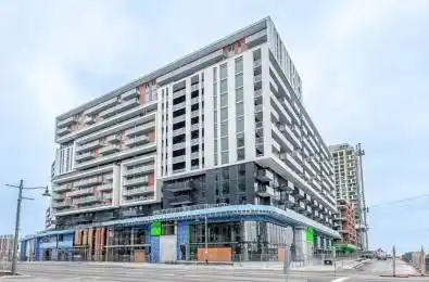 292 Verdale Crossing N/A Unit# 617 Markham Ontario L6G 0H6