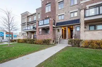 2315 Sheppard Avenue Unit# 70 Toronto W05 Ontario M9M 3A4
