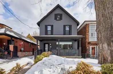 785 Indian Road Unit# 2nd floor Toronto W02 Ontario M6P 2E4