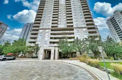 35 Empress Avenue Unit# 2108 Toronto C14 Ontario M2N 6T3