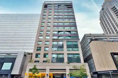 102 Bloor Street Unit# 1001 Toronto C02 Ontario M5S 1M8