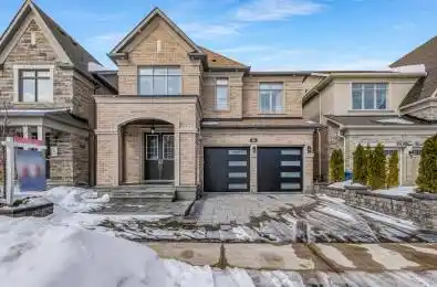 80 Sikura Circle Aurora Ontario L4G 3Y9