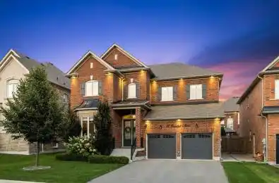 11 Coastal Trail King Ontario L7B 0A5