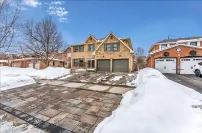 16 Corkett Drive Brampton Ontario L6X 3H7