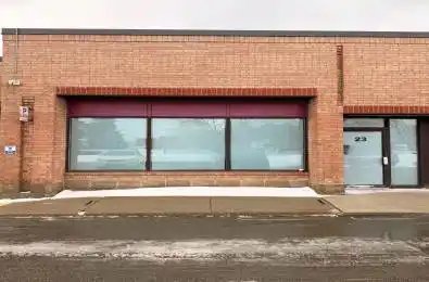 1365 MidWay Boulevard Unit# 23 Mississauga Ontario L5T 2J5