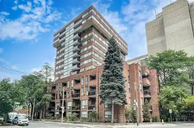 15 McMurrich Street Unit# 201 Toronto C02 Ontario M5R 3M6
